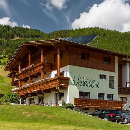 Haus Wiesenblick سولدن المظهر الخارجي الصورة