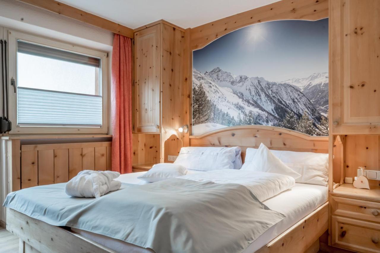 Haus Wiesenblick سولدن المظهر الخارجي الصورة